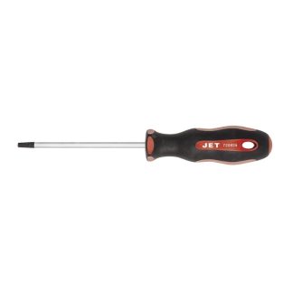 Jet 720835 JTSR-2 #2 x 4" Robertson/Square Ergonomic Screwdriver