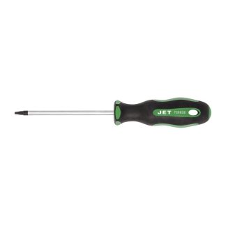 Jet 720832 JTSR-1 #1 x 4" Robertson/Square Ergonomic Screwdriver