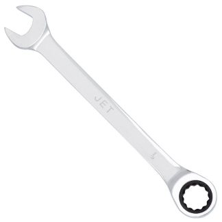 Jet 701164 19mm Ratcheting Combination Wrench Non-Reversing