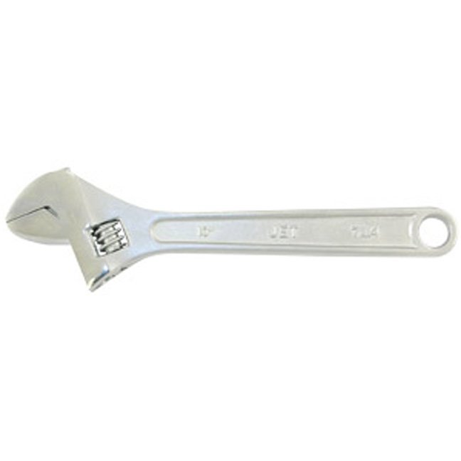 Jet 711114 10" Adjustable Wrench