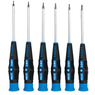 Jet 720546 6 PC Precision TORX Screwdriver Set