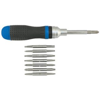 Jet 720590 19 PC Ratcheting Screwdriver Set