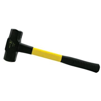 Jet 740533 6lb Sledge Hammer - Fibreglass Handle
