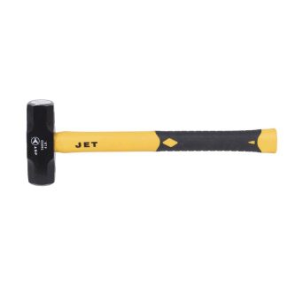 Jet 740534 SH-8F 8lb x 30" Sledge Hammer with Fibreglass Handle