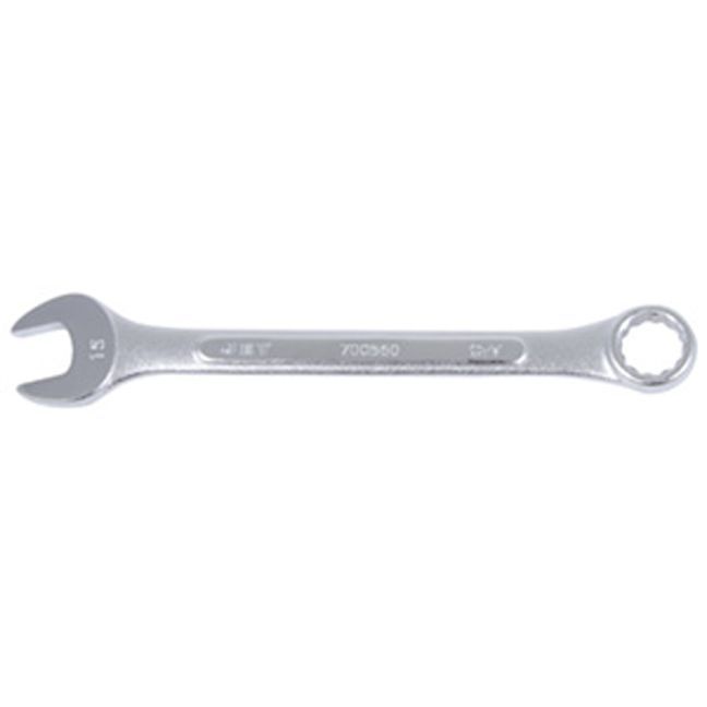 Jet Metric Raised Panel Combination Wrench