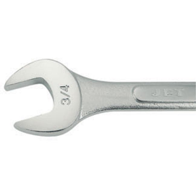 Jet Raised Panel Combination Wrench