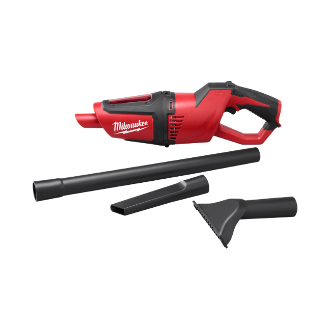 Milwaukee 0850-20 M12 Compact Vacuum Accessories