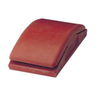 Richard 07716 Rubber Sanding Block