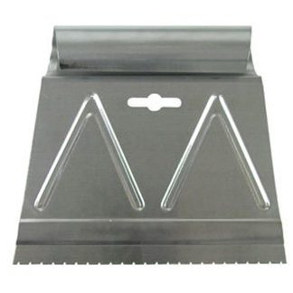 Richard CS-6 1/16 Adhesive V Notch Spreader