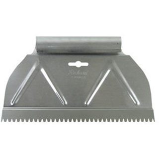 Richard CS-9 3/16 Adhesive V Notch Spreader