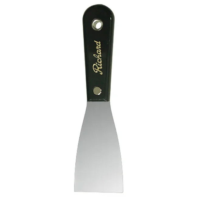 Richard P-2-F Flexible Carbon Steel Putty Knife
