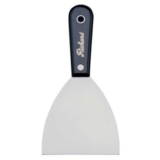 Richard S-5-F 5" Flexible Carbon Steel Wall Scraper
