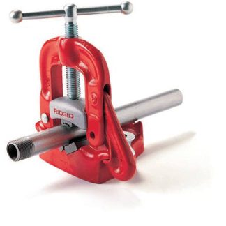 Ridgid 40110 Bench Yoke Vice