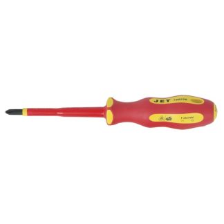 Jet 760226 JISP-2 #2 Phillips VDE Insulated Screwdriver