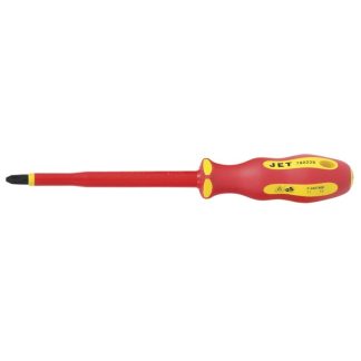 Jet 760228 JISP-3 #3 Phillips VDE Insulated Screwdriver