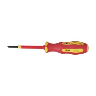Jet 760221 JISP-0 #0 Phillips VDE Insulated Screwdriver