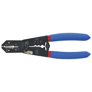 Jet 730725 JMWS-9618 9" Wire Stripper Cutter Crimper