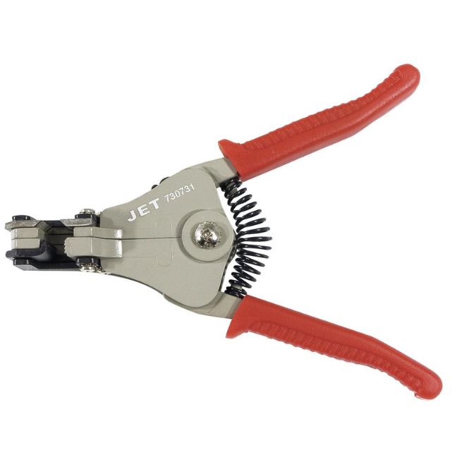 Jet 730731 JAWS-822 7" Automatic Wire Stripper