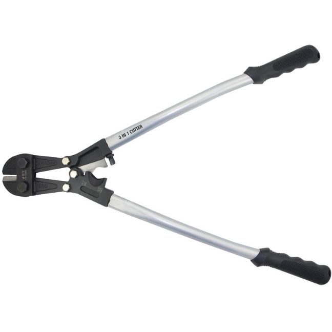 Jet 731205 BWC-24 24" 3-in-1 Bolt Cutter