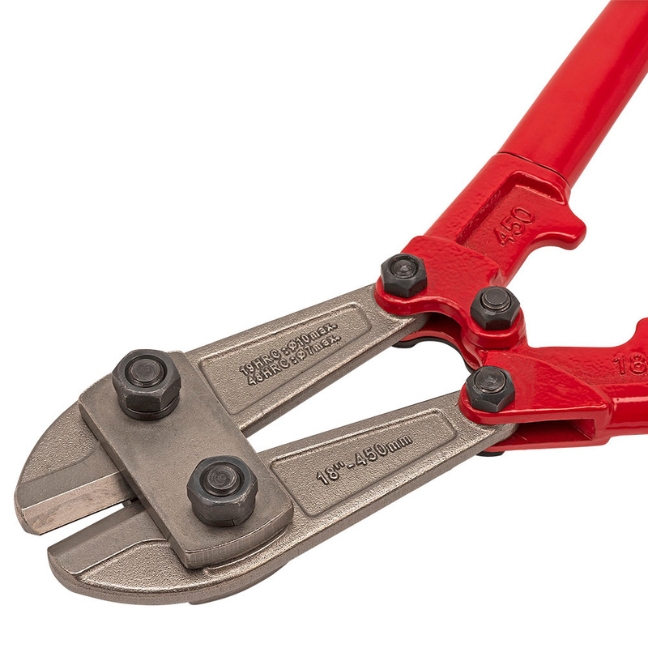Jet 731238 BCR-18 18” Super Heavy Duty High Tensile Bolt Cutters - Image 2