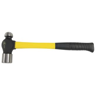 Jet 740165 BP-32F 32 oz x 15" Fibreglass Handle Ball Pein Hammer