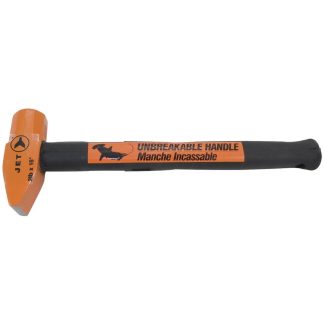 Jet 740178 UCP-216 2lb Indestructible Handle Cross Pein Hammer