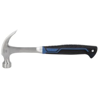Jet 740321 CAS-16 16oz Steel Claw Hammer