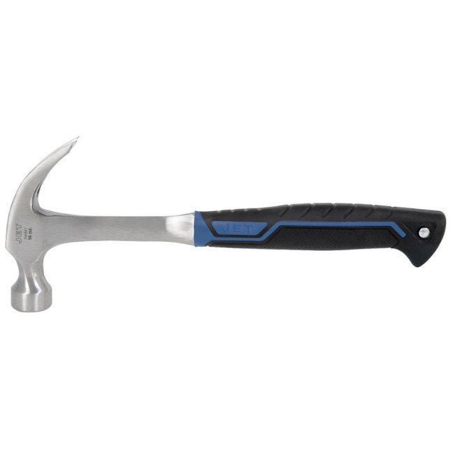 Jet 740321 CAS-16 16oz Steel Claw Hammer