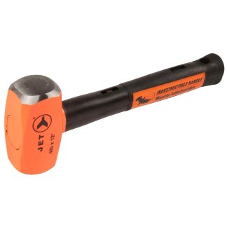 Jet 740581 USH-412 4 lb x 12" Indestructible Handle Sledge Hammer