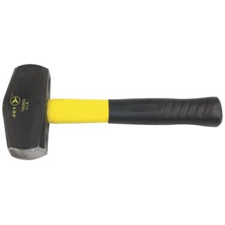 Jet 740953 DH-64F 4 lb Fibreglass Handle Drilling Hammer