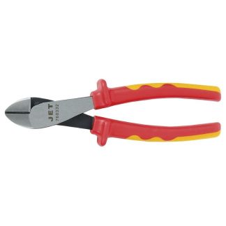 Jet 760332 JINP-8 8" Diagonal Cutter - VDE 1000V Insulated