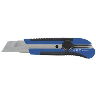 Jet 840431 25mm Jumbo Snap-Off Utility Knife