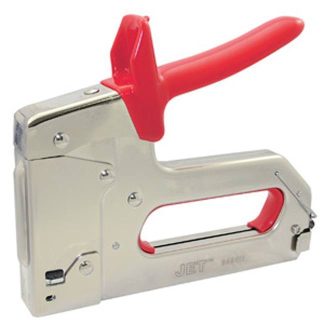 Jet 849411 Staple Gun - Heavy Duty