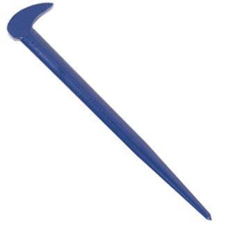 Jet 859212 5/16" x 6" Rolling Head Pry Bar