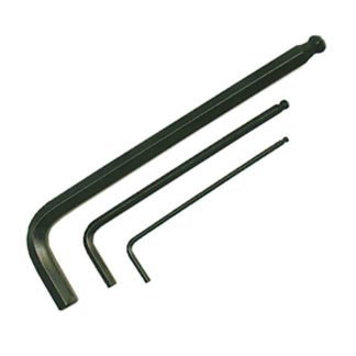 Jet Long Arm Ball Nose Hex Key