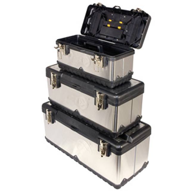 Jet Stainless Steel Hand Tool Box