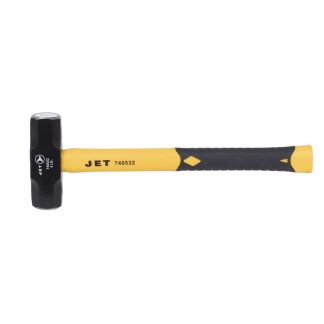Jet 740532 SH-4F 4lb x 16" Fibreglass Handle Sledge Hammer