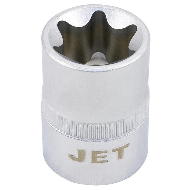 Jet 677859 1/2" DR x E18 External TORX Socket
