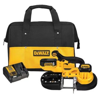 DeWalt DCS371P1 20V MAX Band Saw Kit