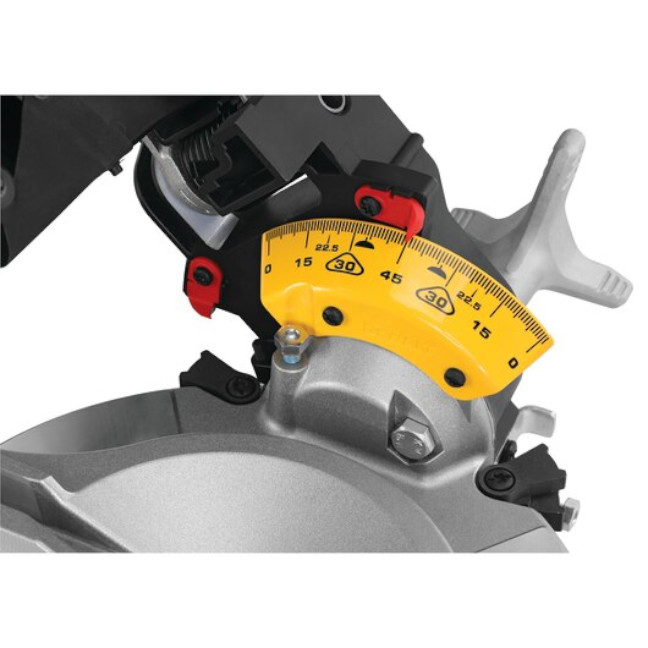 DeWalt DWS716 12" Double-Bevel Compound Mitre Saw