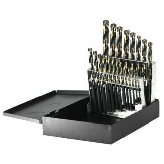 Drillco 400N21 21PC Nitro Drill Bit Set