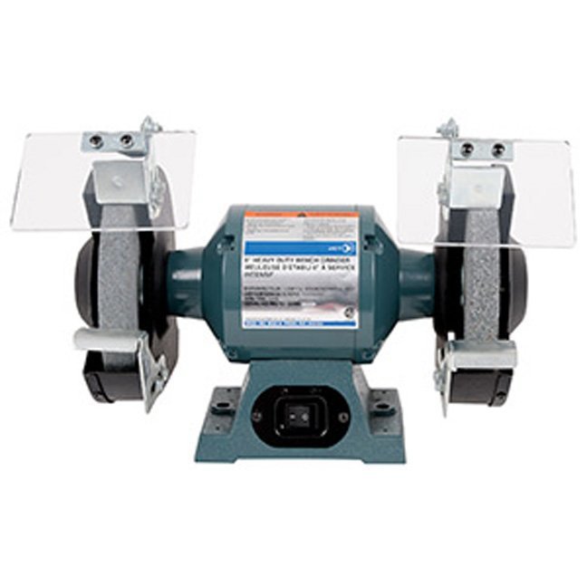 Jet 240154 8" 1/2 HP Bench Grinder - Heavy Duty