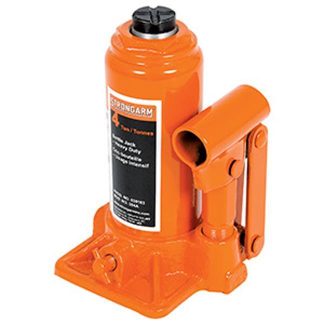 Strongarm 030103 4 Ton Bottle Jack - Heavy Duty