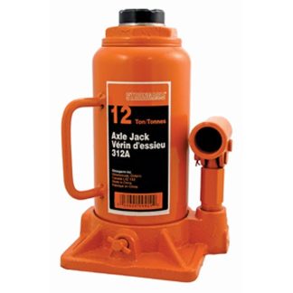 Strongarm 030106 12 Ton Bottle Jack - Heavy Duty