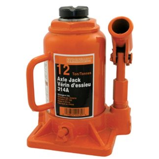 Strongarm 030107 12 Ton Bottle Jack - Heavy Duty