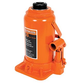 Strongarm 030110 20 Ton Bottle Jack - Heavy Duty