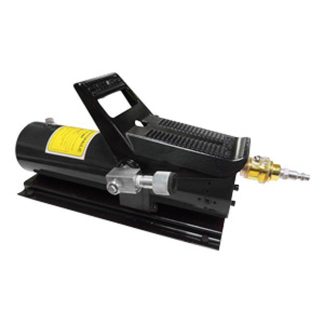 Strongarm 030212 10,000 PSI Air Hydraulic Foot Pump