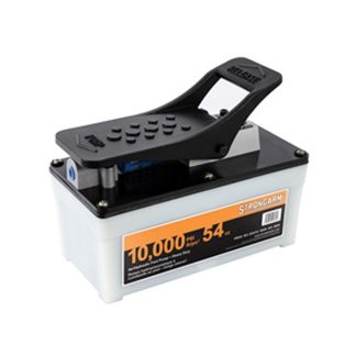 Strongarm 030215 10,000 PSI Air Hydraulic Foot Pump