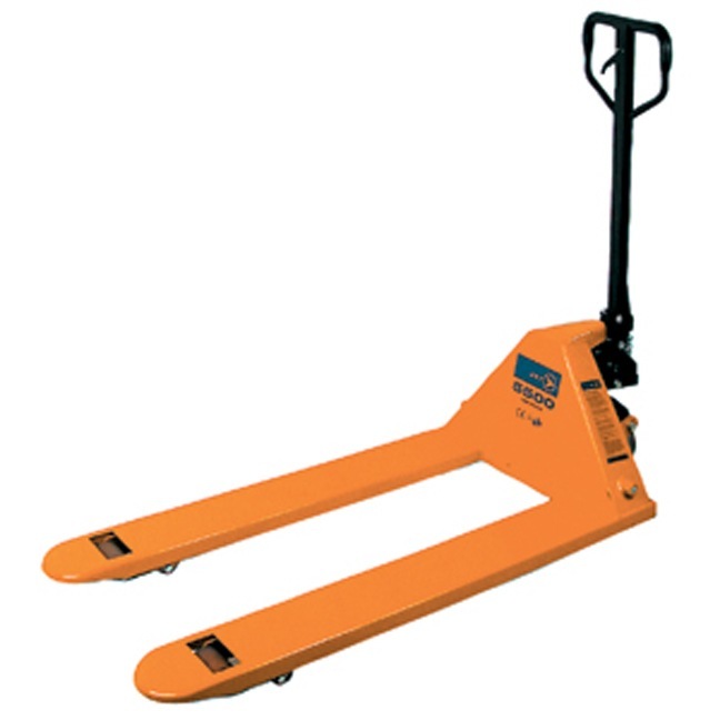 Jet 190918 5,500 lb Capacity Heavy Duty Pallet Truck