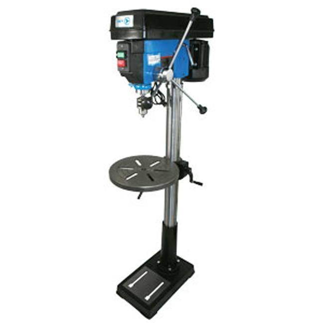 Jet 200278 17" 1 HP 16 Speed Floor Drill Press